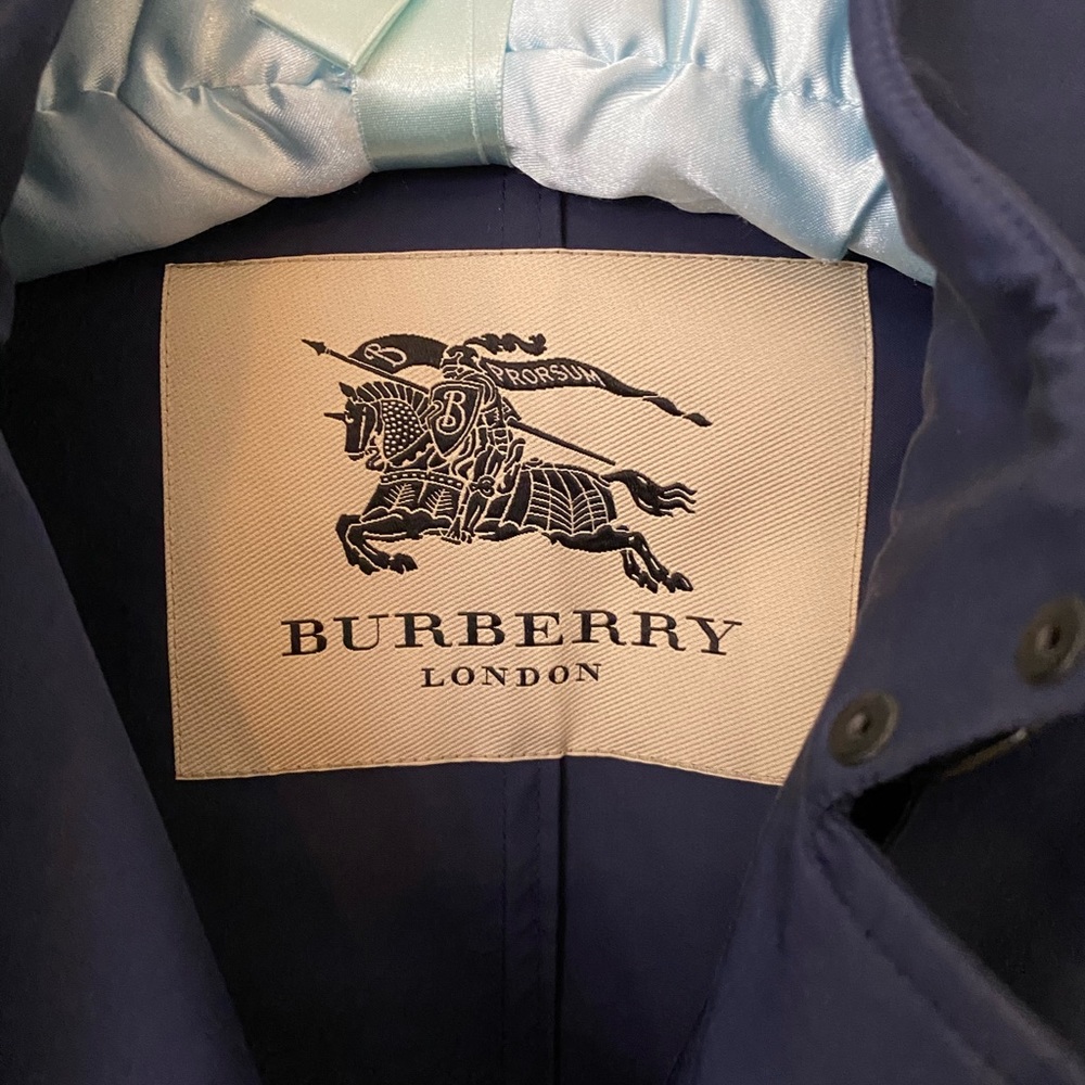 Burberry Trench Coat